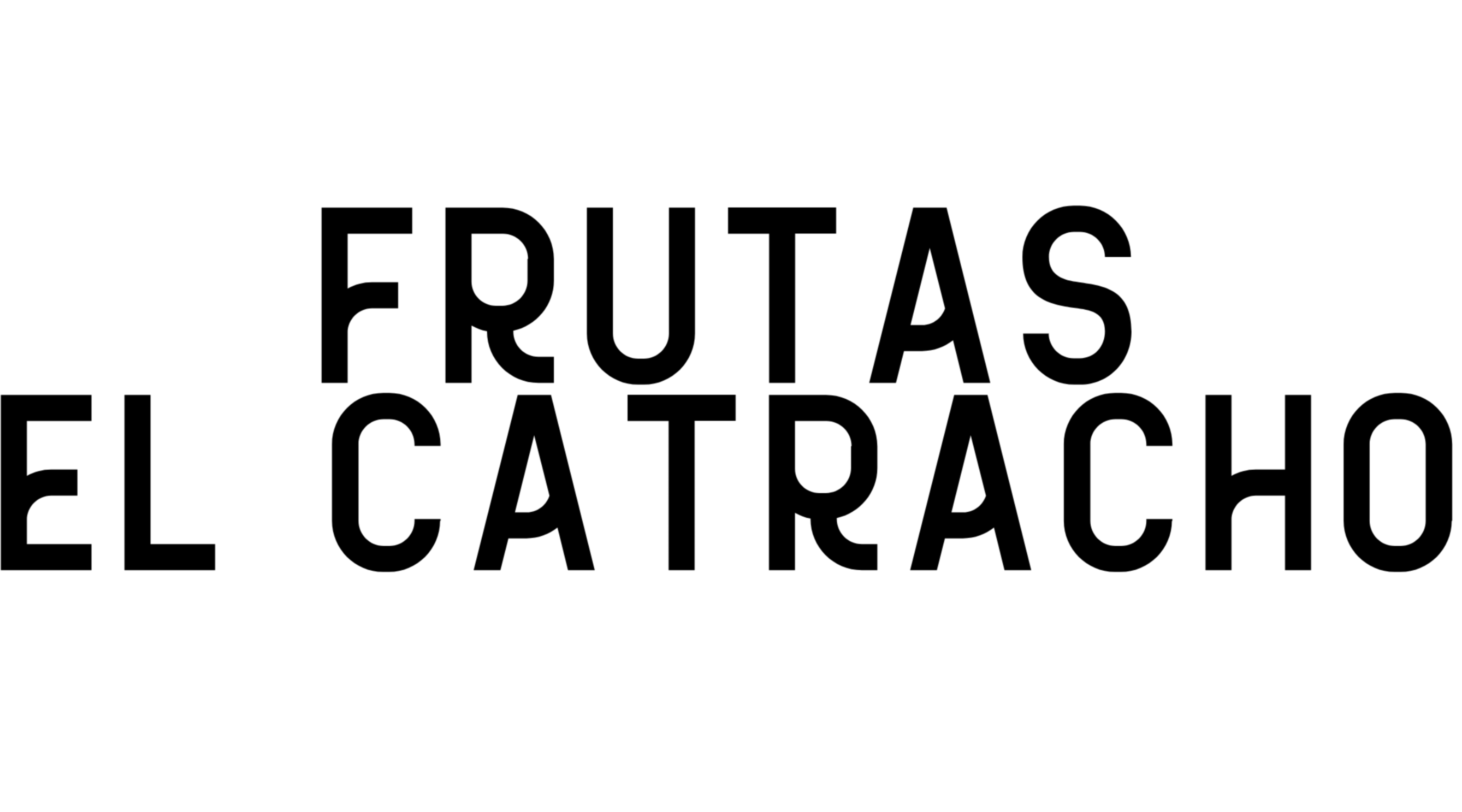 Frutas el catracho